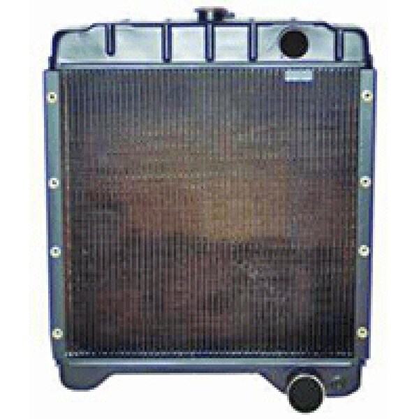 Fits Case IH International Tractor Radiator 5120 5130 5140 5220 5230 OENo 104753A
